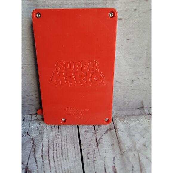 Nintendo Super Mario Bros. Pinball Game Handheld Toy McDonalds 2018 - Picture 2 of 3